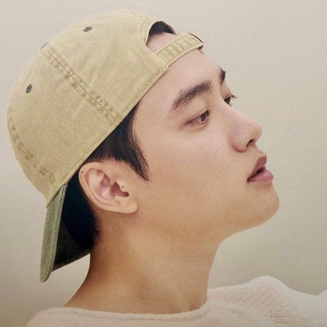 D.O. (EXO)的幕后花絮