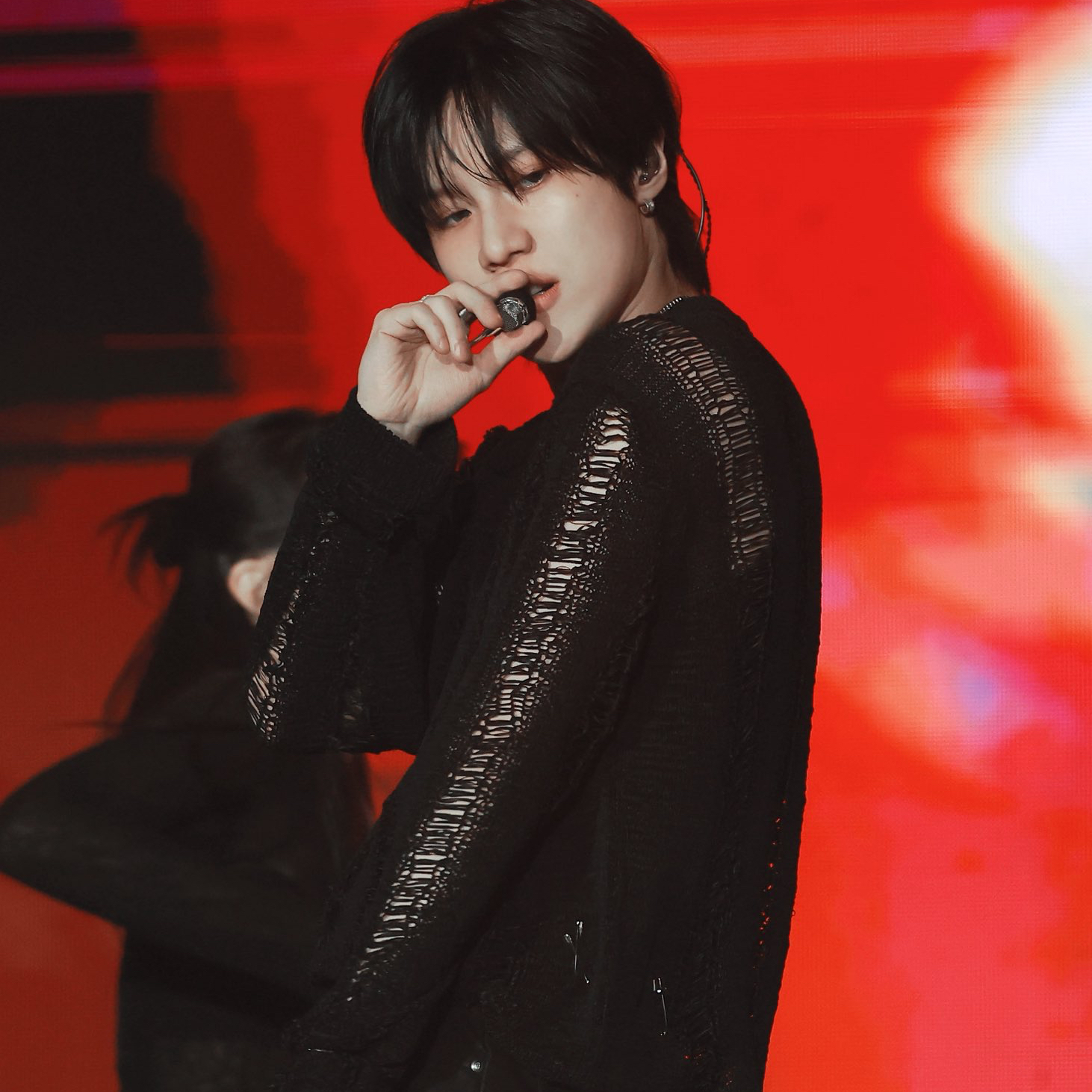 Recent activity shot of Taemin (SHINee)