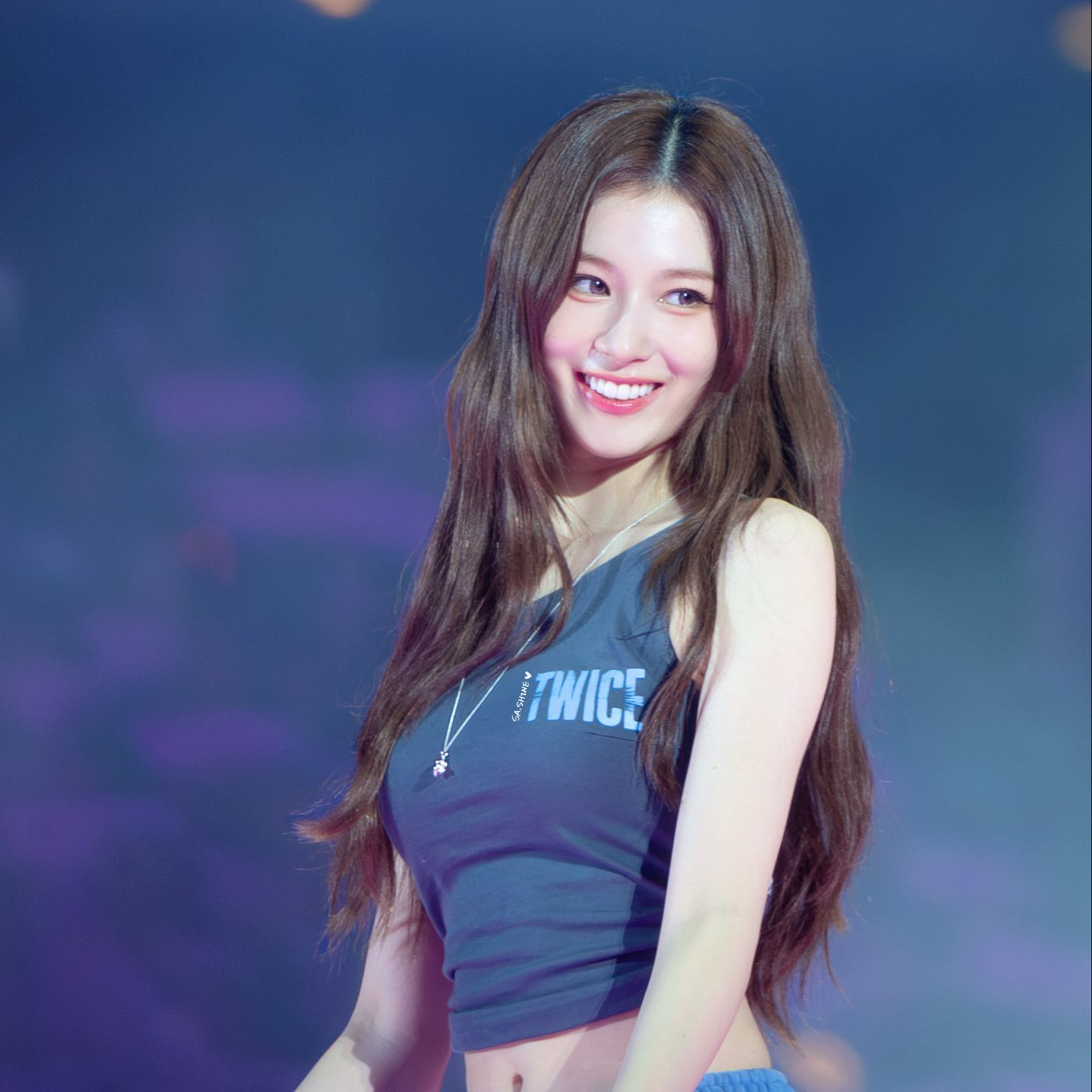 Latest photo of Sana (TWICE)