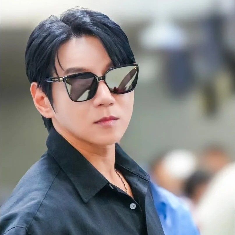 A moment captured by Hwang Chiyeol's fan