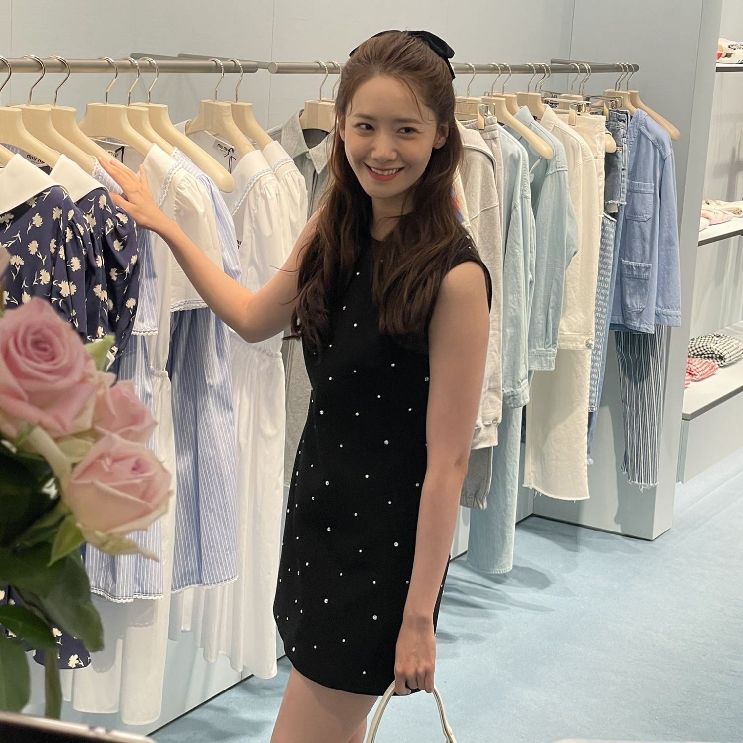 Behind-the-scenes cut of Yoona (Girls' Generation)