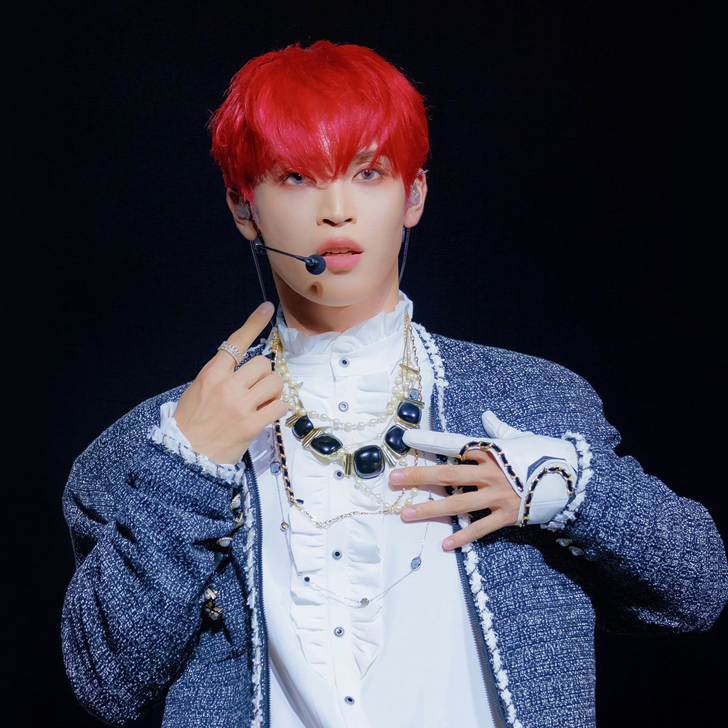 A moment captured by Yonashiro Sho (JO1)'s fan