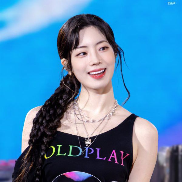 多賢 (TWICE)的幕後花絮