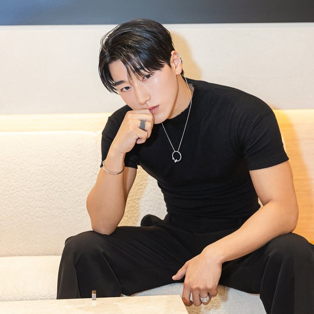 Momen yang diabadikan oleh penggemar ATEEZ