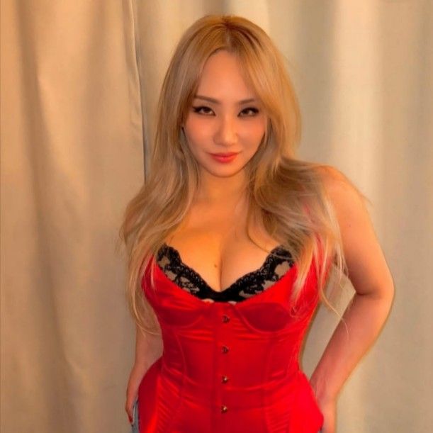 Latest photo of CL (2NE1)
