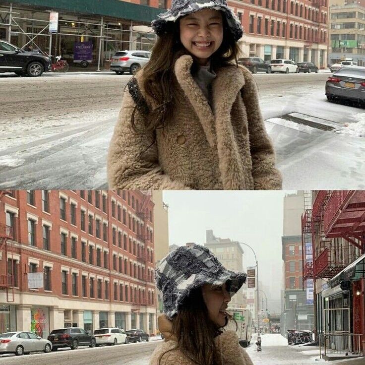 제니 (BLACKPINK) 팬이 찍은 순간