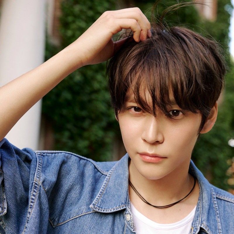 Eunseok (RIIZE)的幕后花絮