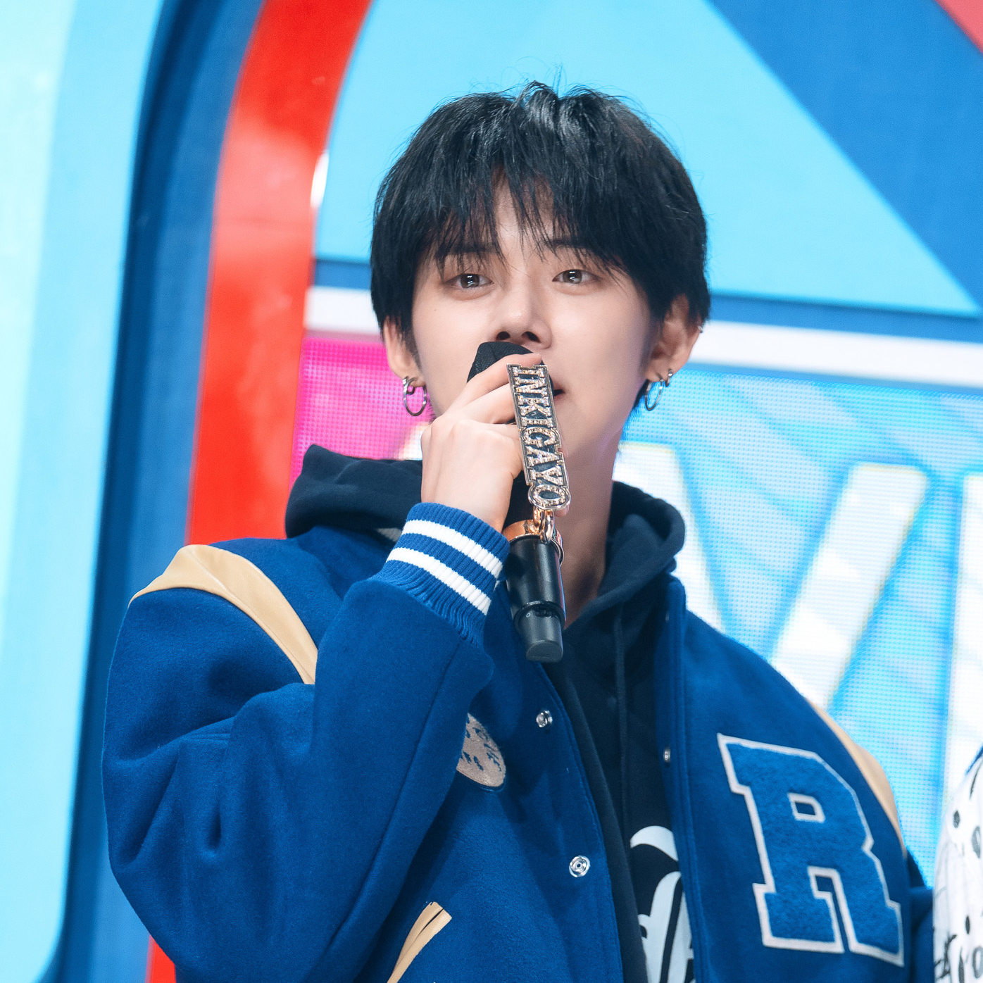 Recent activity shot of Yeonjun (TOMORROW X TOGETHER)