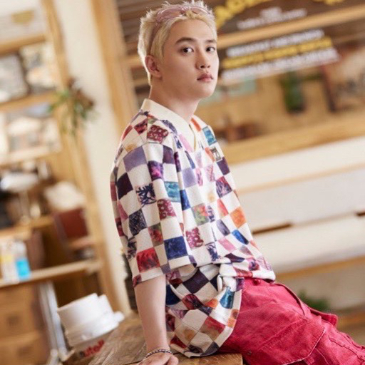Behind-the-scenes cut of D.O. (EXO)