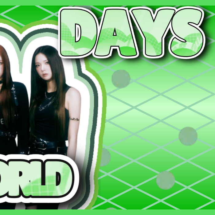 A moment captured by Kep1er's fan