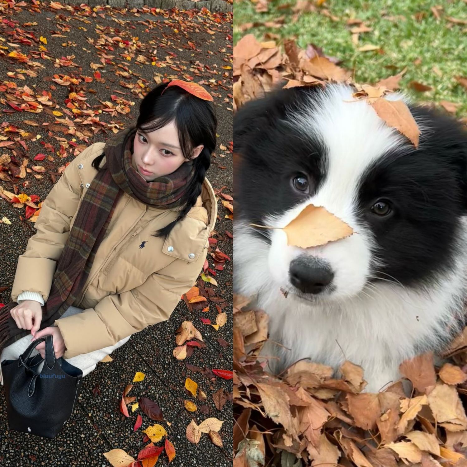 Recent activity shot of Winter (aespa)