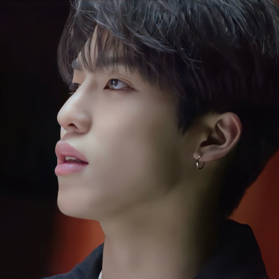 Recent activity shot of Park Jeongwoo (TREASURE)