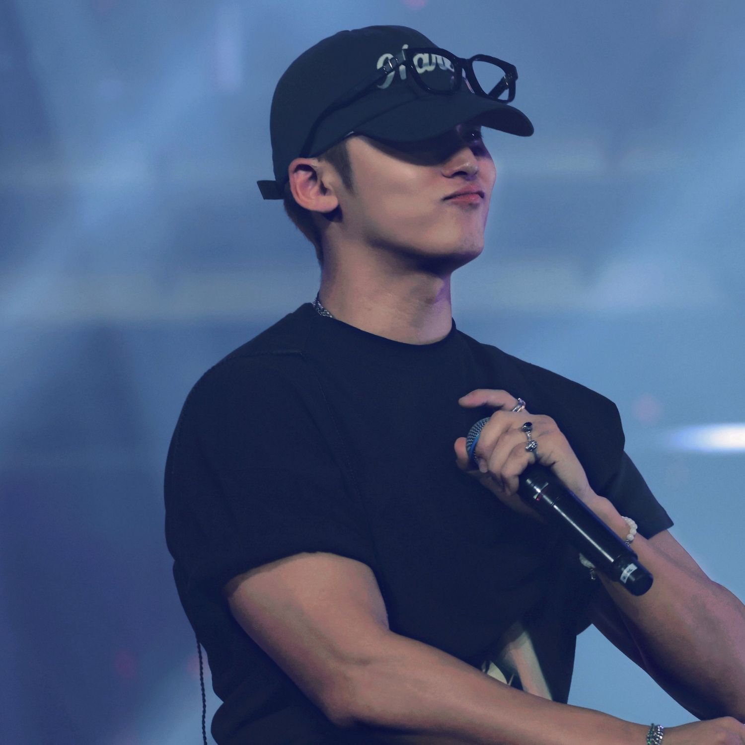 Behind-the-scenes cut of Mingyu (SEVENTEEN)