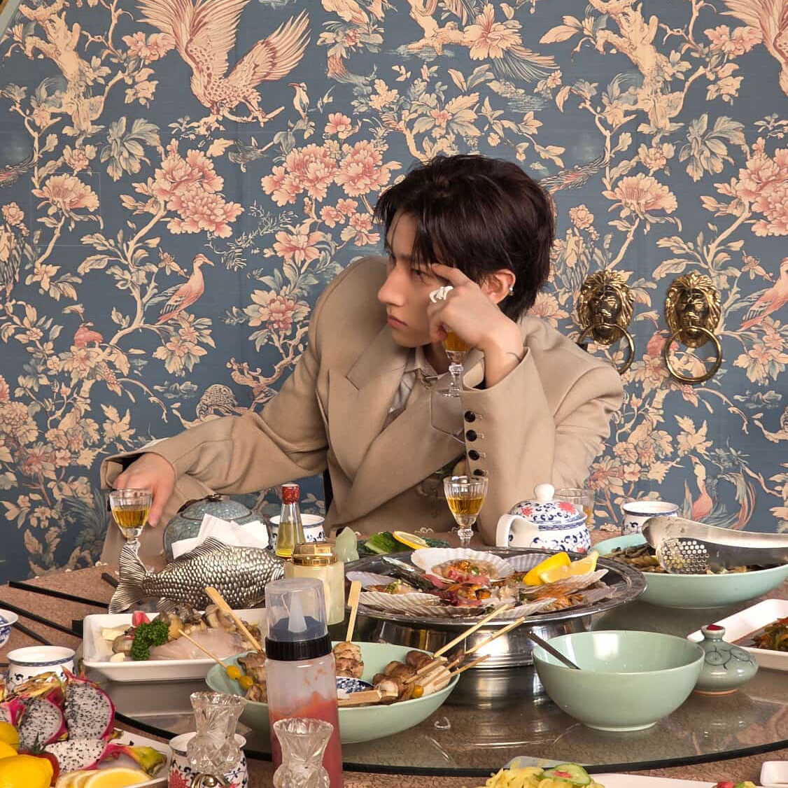 I.M (MONSTA X)ファンが撮った瞬間