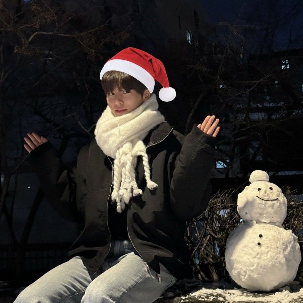 Recent activity shot of Kim Junseo (ALPHA DRIVE ONE)