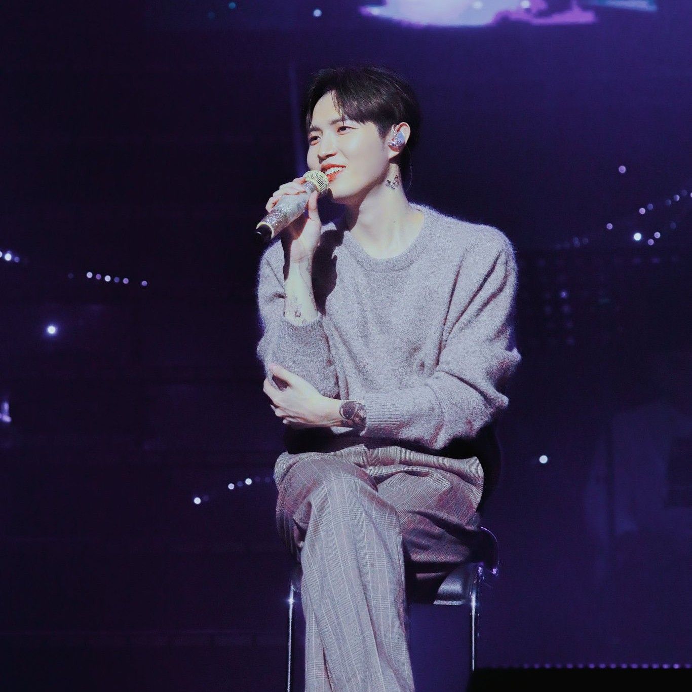 Latest photo of Kim Jaehwan