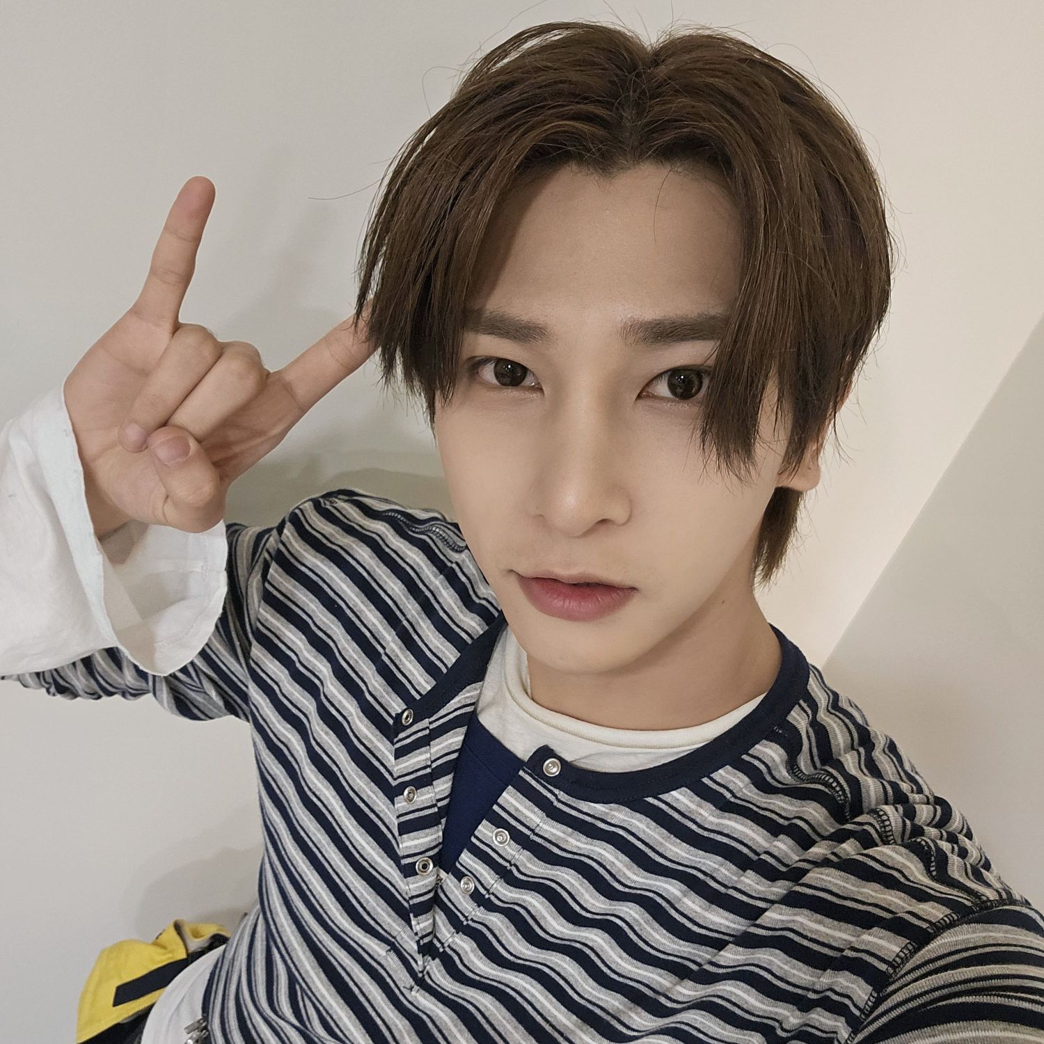 Recent activity shot of Hangyul (POLARIX)