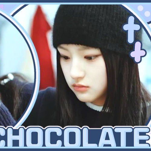 Behind-the-scenes cut of Haneul (KISS OF LIFE)
