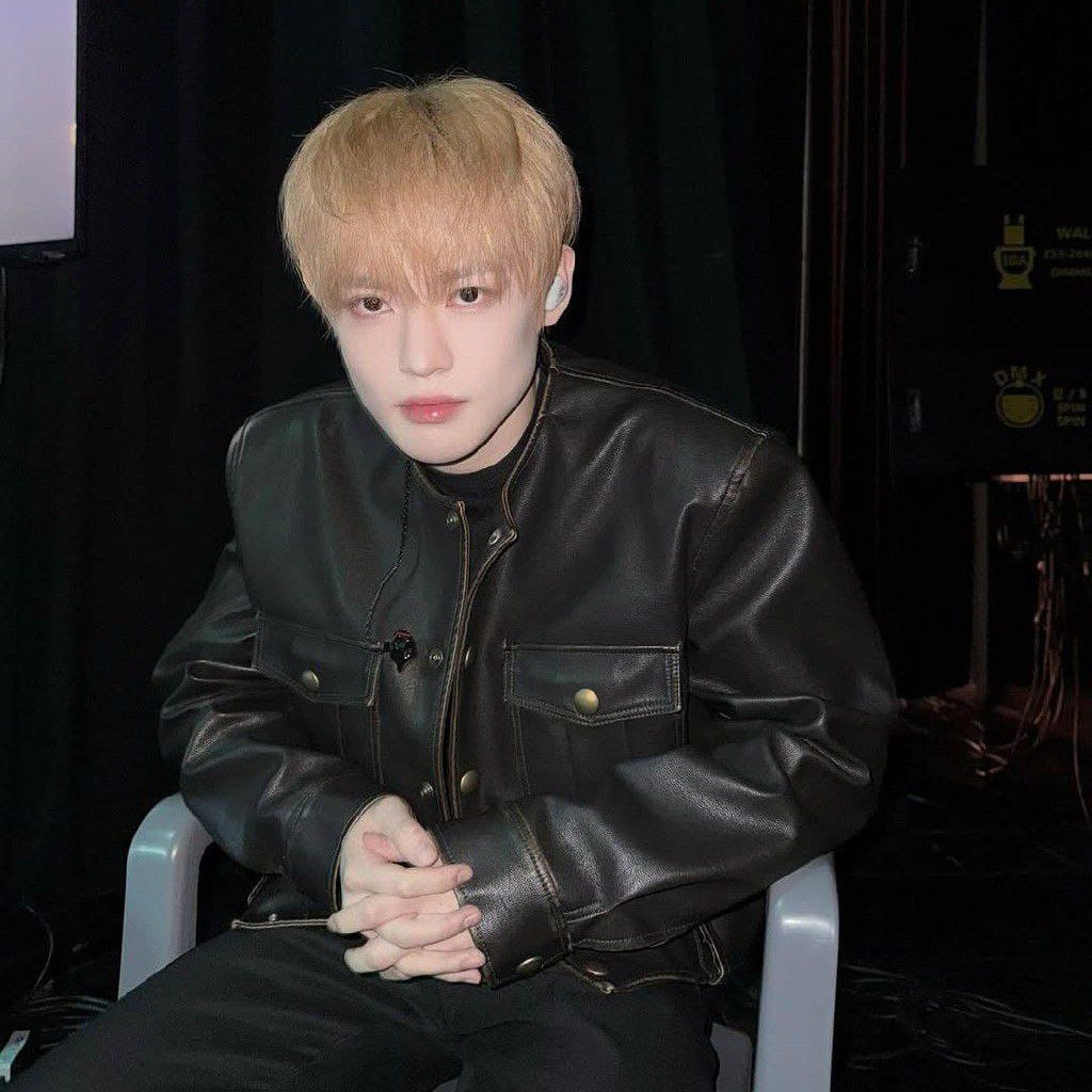 Behind-the-scenes cut of Chenle (NCT DREAM)
