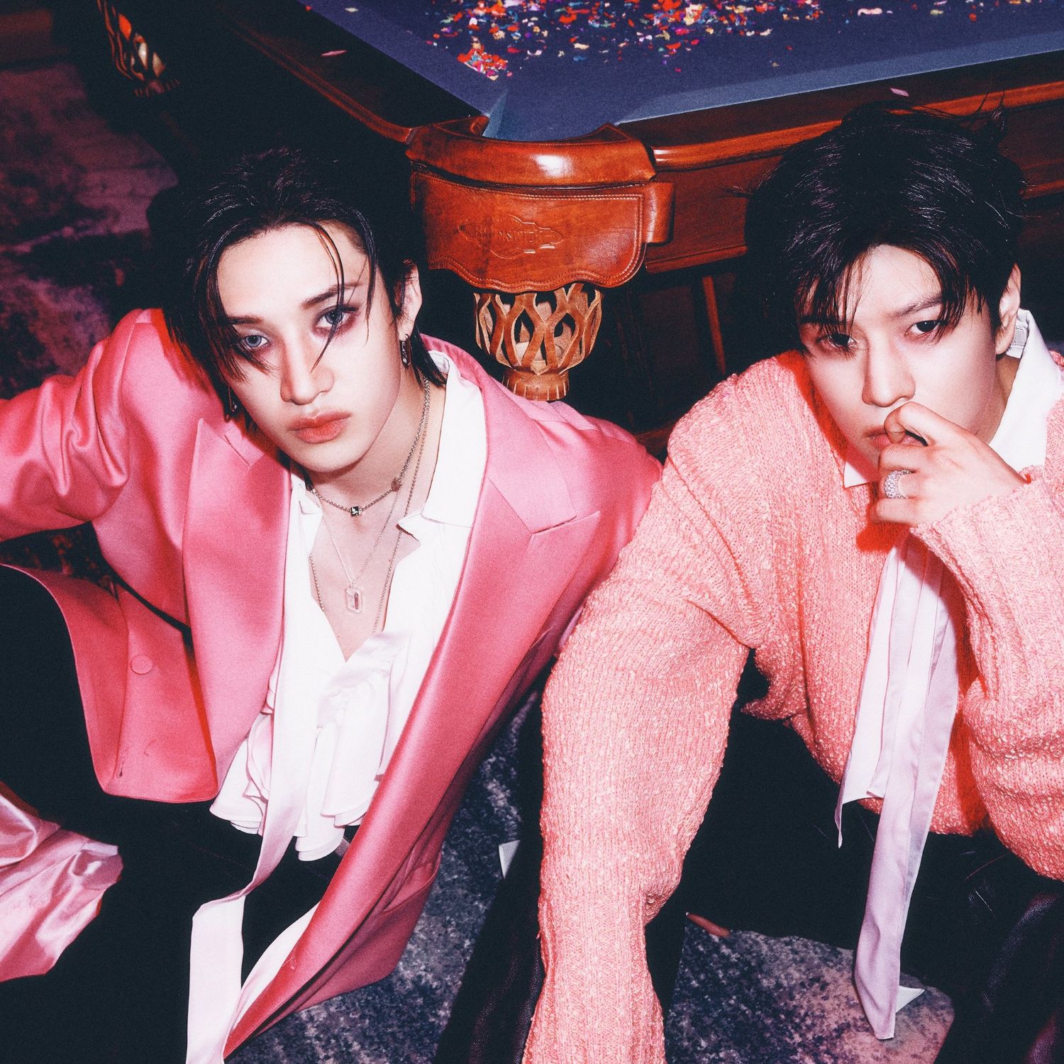 Stray Kidsの最近の活動写真