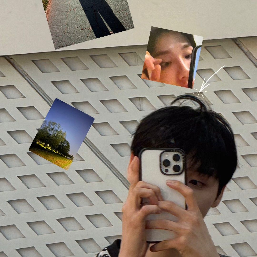 Recent activity shot of Jeon Woong (AB6IX)