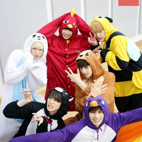 Behind-the-scenes cut of ASTRO