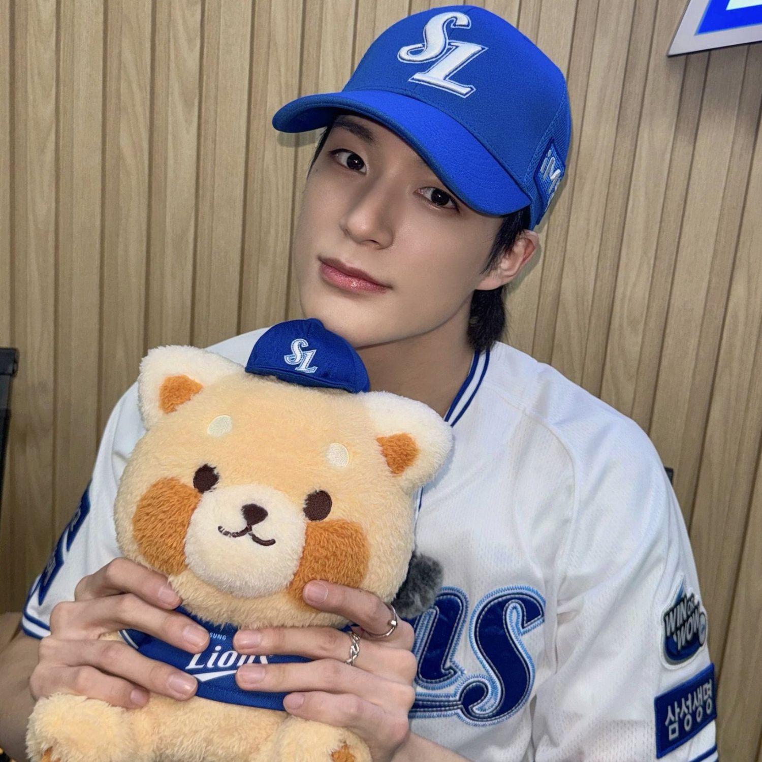 Jeno (NCT DREAM)粉絲拍下的瞬間