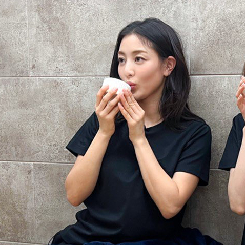 ジヒョ (TWICE)ファンが撮った瞬間