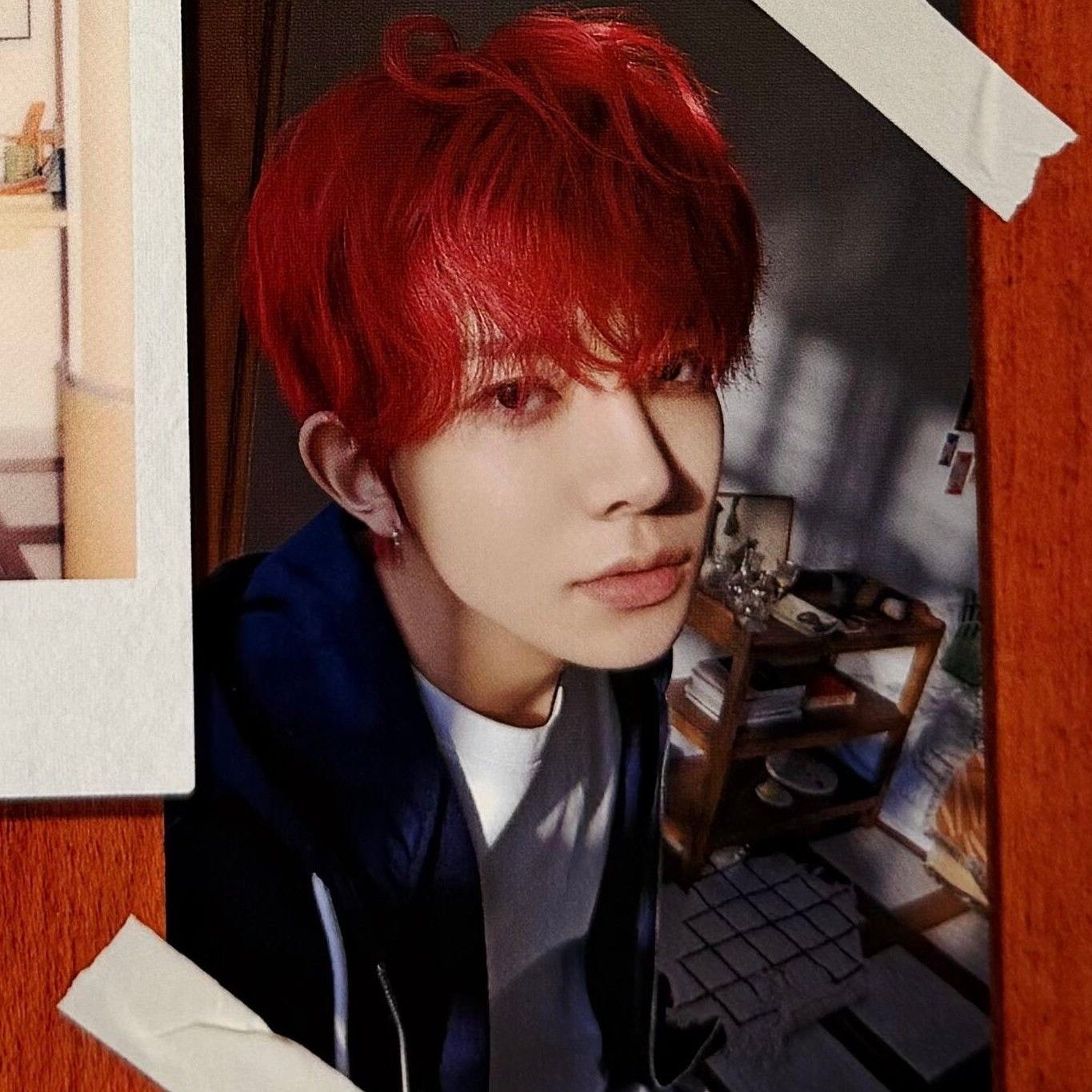 희승 (ENHYPEN)의 비하인드 컷