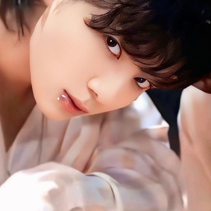 Potret di balik layar Jungkook (BTS)