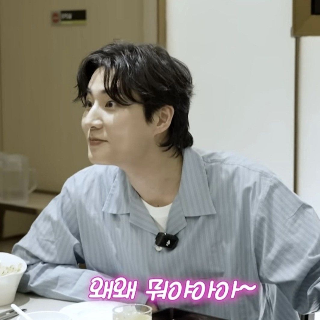 Behind-the-scenes cut of Young K (DAY6)
