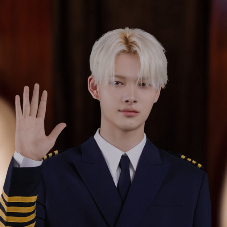 Behind-the-scenes cut of NI-KI (ENHYPEN)