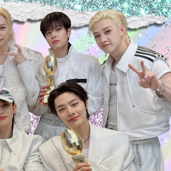 Latest photo of HAN (Stray Kids)