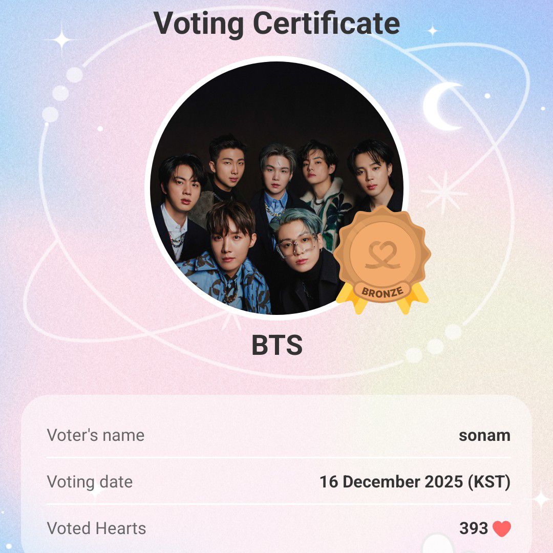 Latest photo of Secret Garden