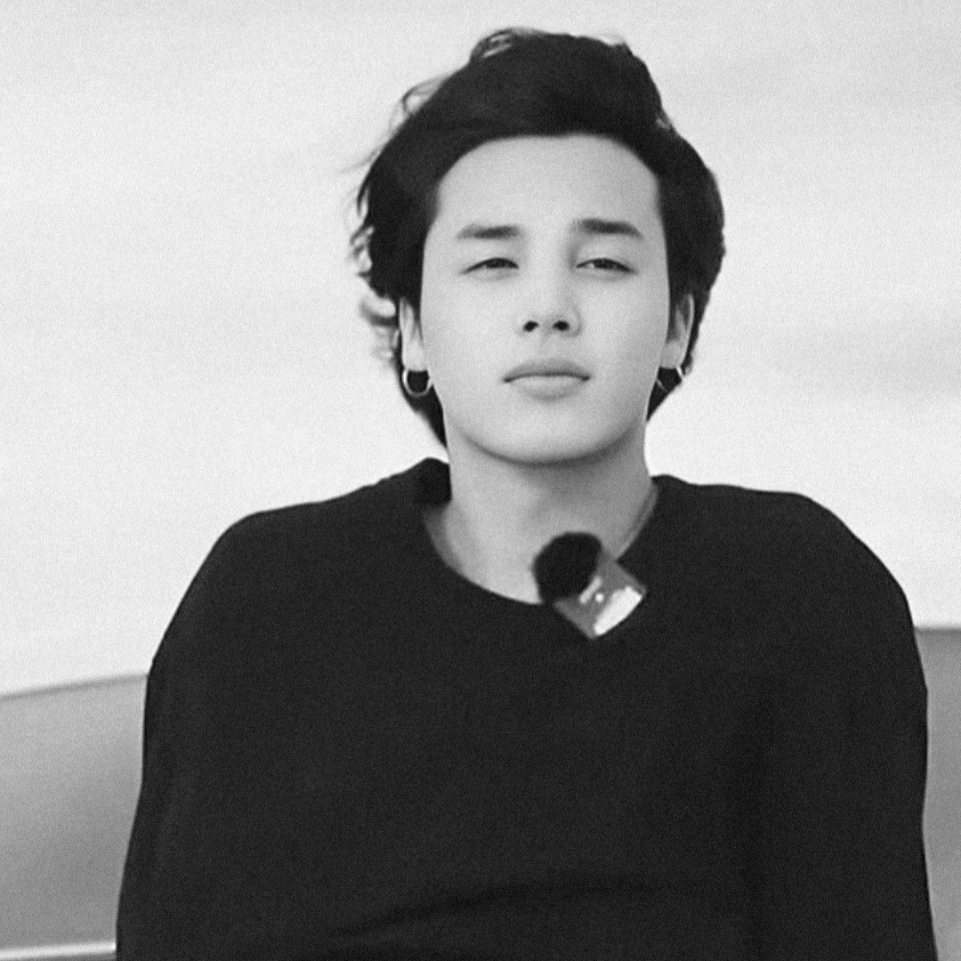 Latest photo of Jimin (BTS)