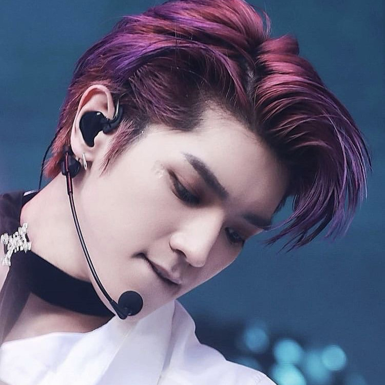 泰容 (NCT 127)的最新活动照片