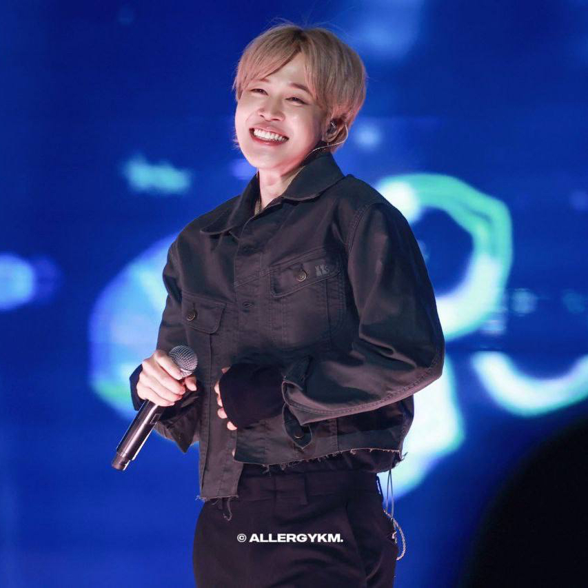 지민 (방탄소년단) 최근 활동샷