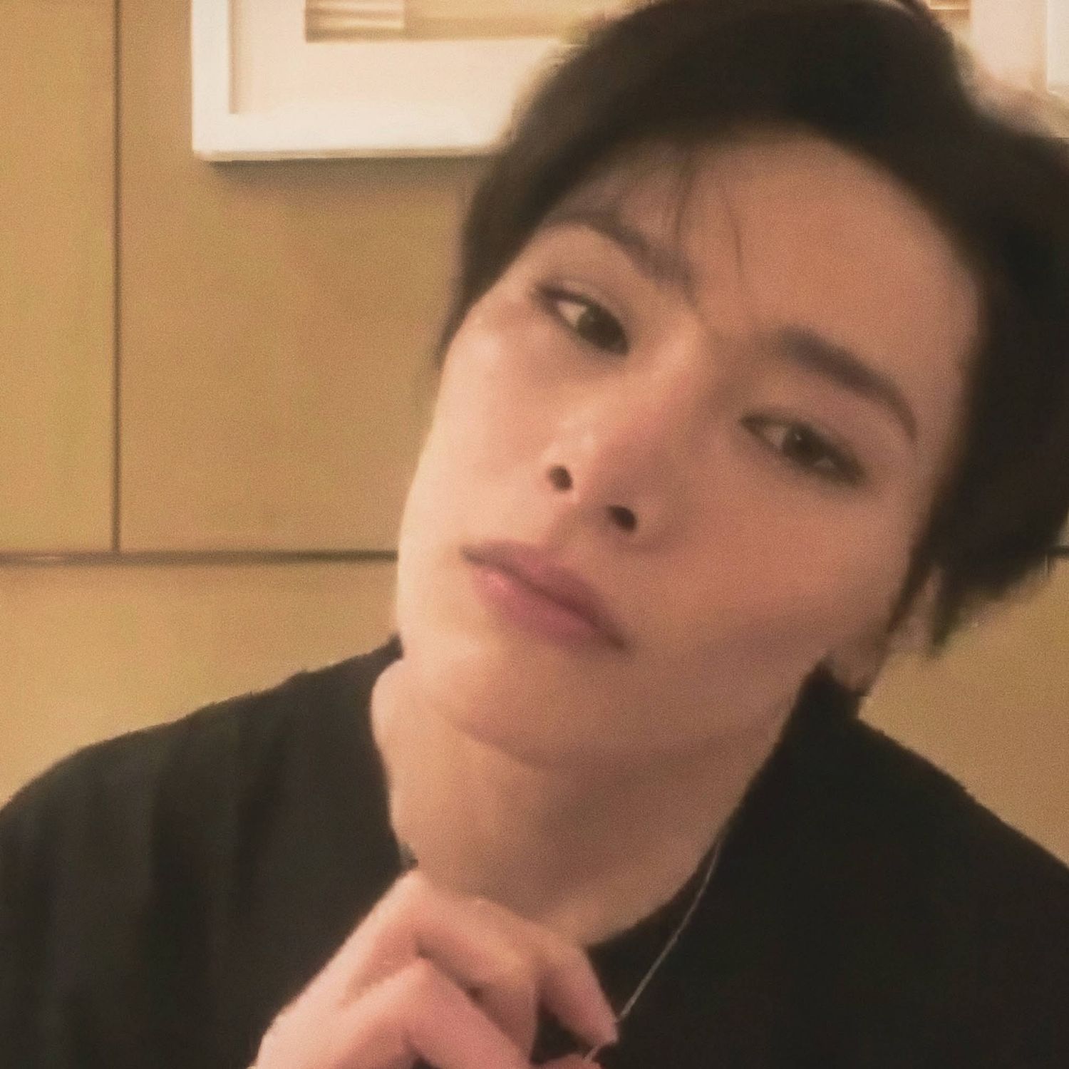 Recent activity shot of I.N (Stray Kids)