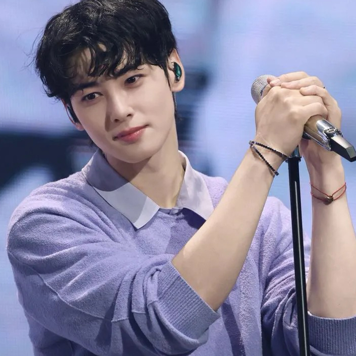 Behind-the-scenes cut of Eunwoo (ASTRO)