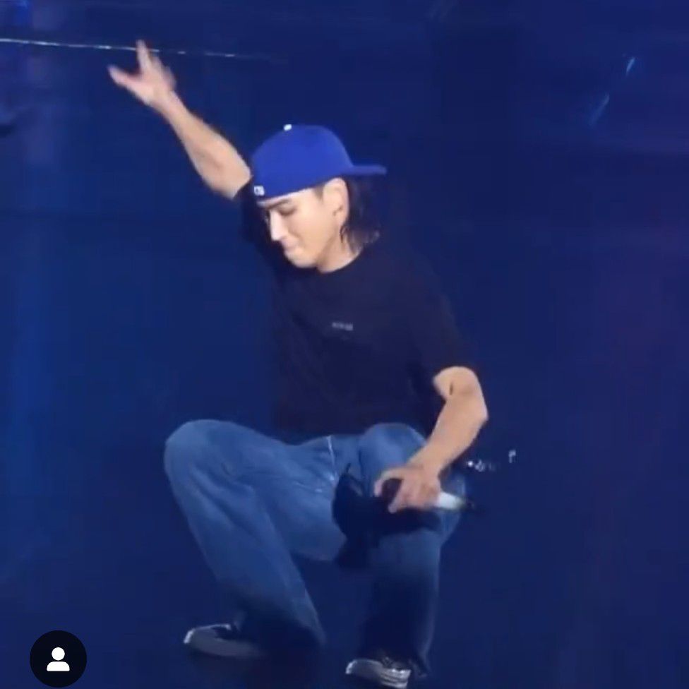 Potret di balik layar JAY B (GOT7)