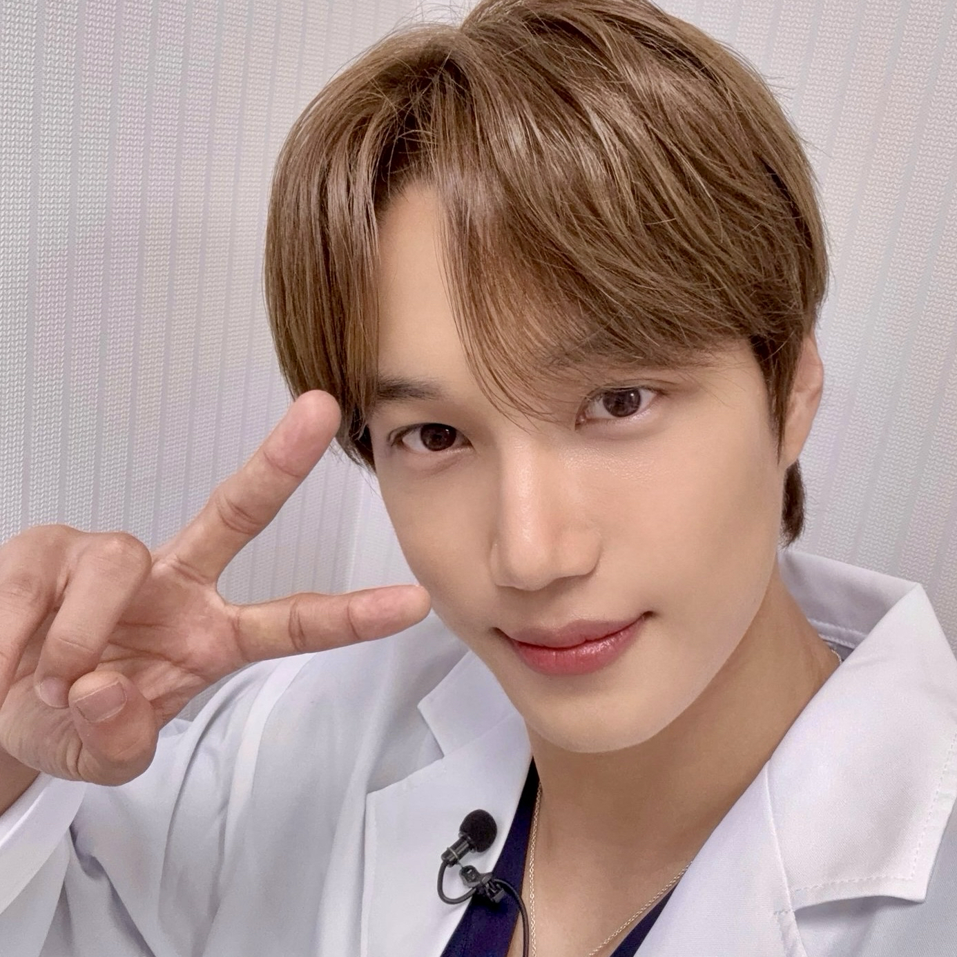 Foto terbaru Kai (EXO)