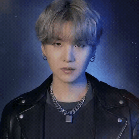 Behind-the-scenes cut of SUGA (BTS)
