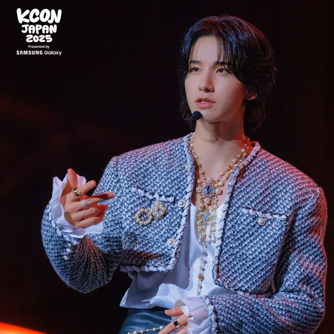 Behind-the-scenes cut of Sato Keigo (JO1)