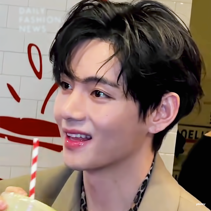 Potret di balik layar V (BTS)