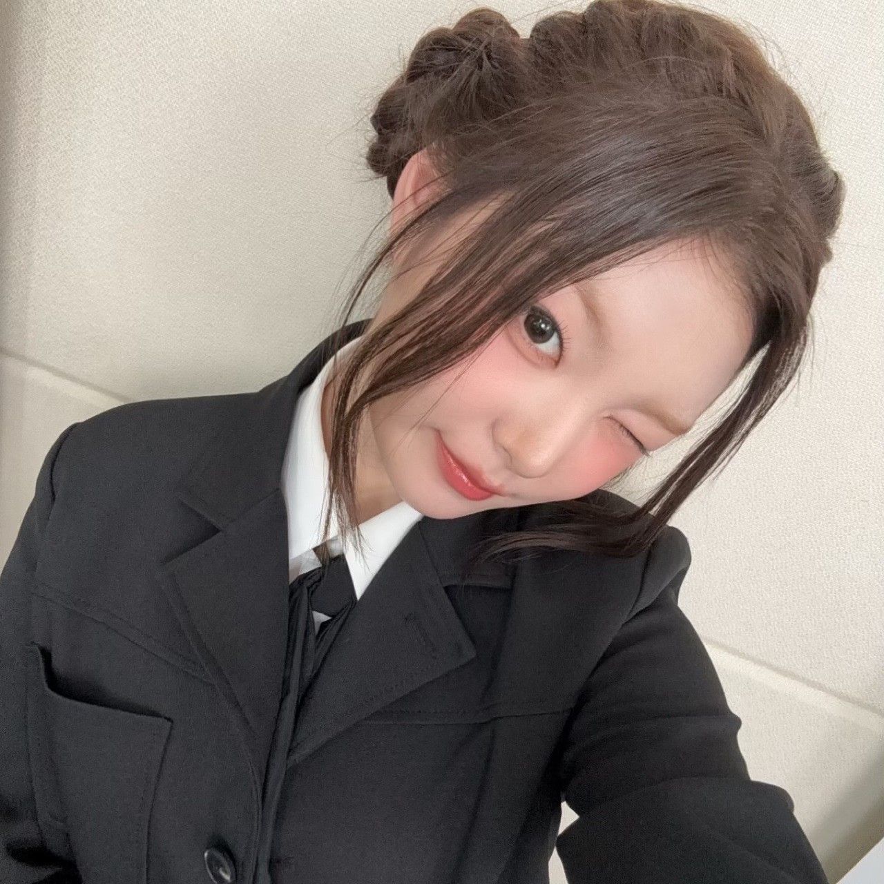 Seungjoo (SAY MY NAME)粉絲拍下的瞬間