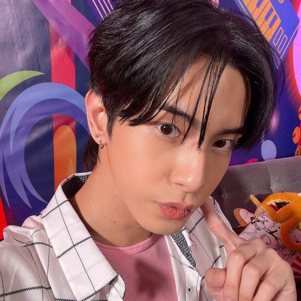 Shining profile picture of Kyler (HORI7ON) on today's Choeaedol