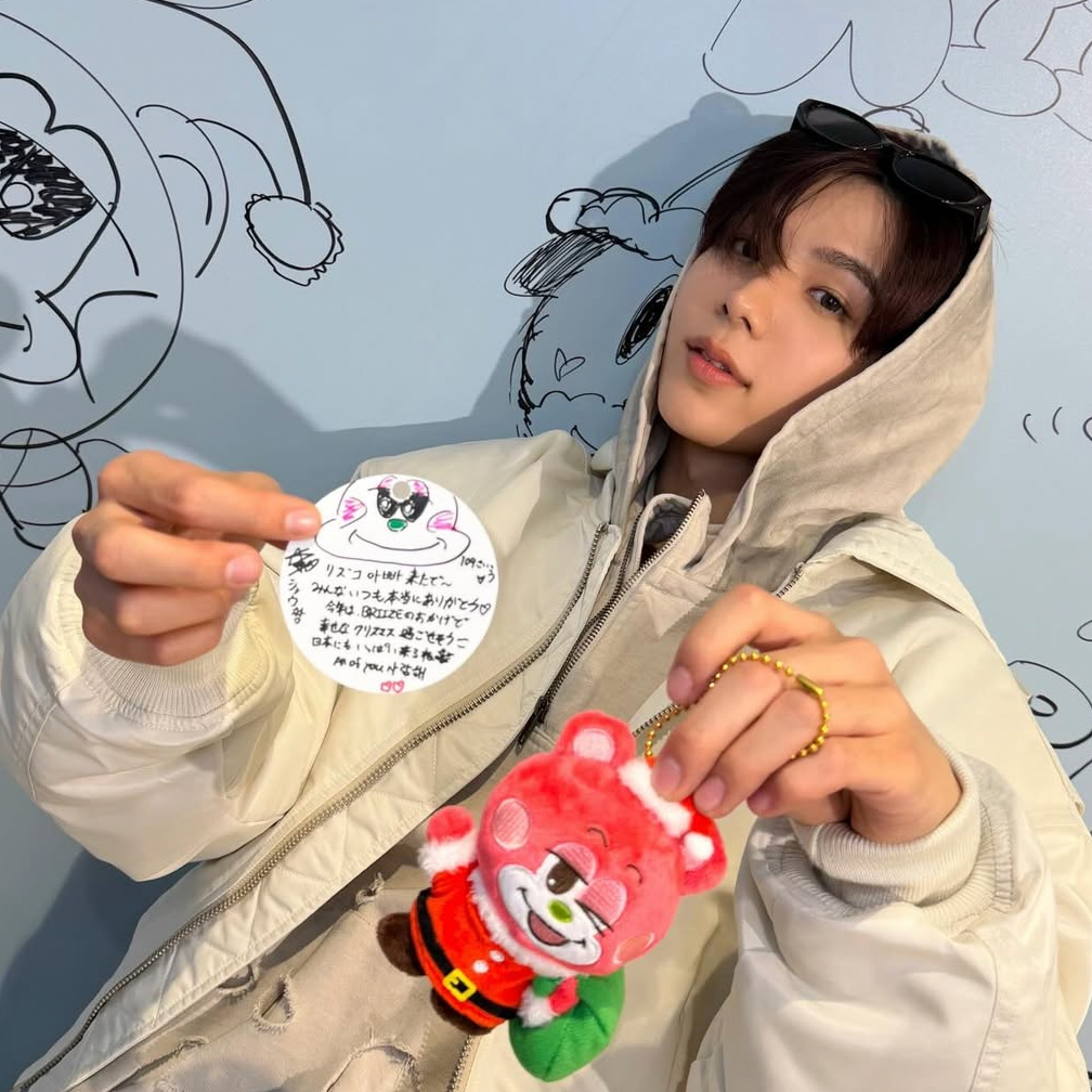 Latest photo of SHOTARO (RIIZE)