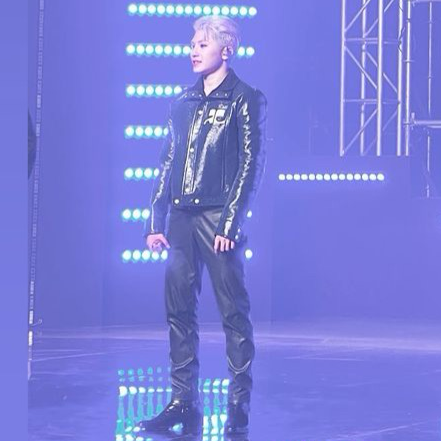 Behind-the-scenes cut of Woozi (SEVENTEEN)