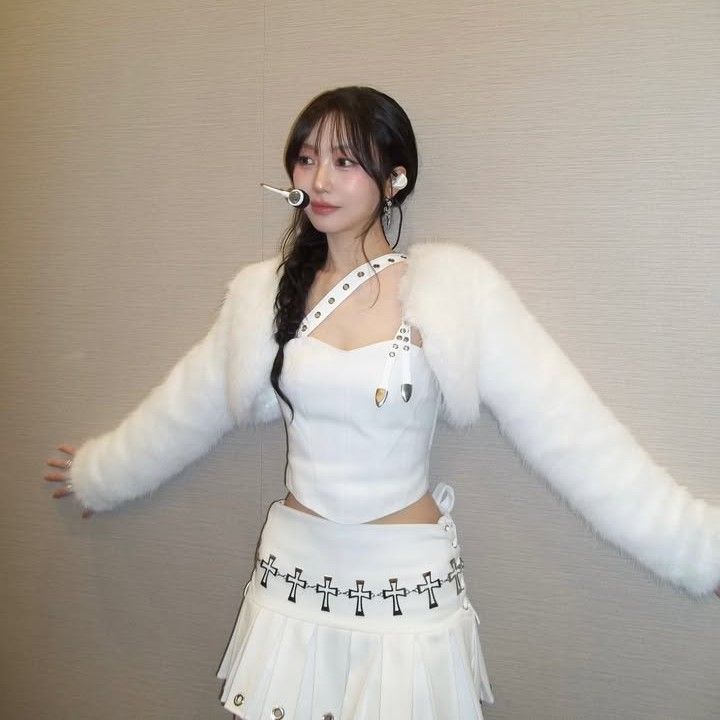 Recent activity shot of Ryu Sujeong (Lovelyz)