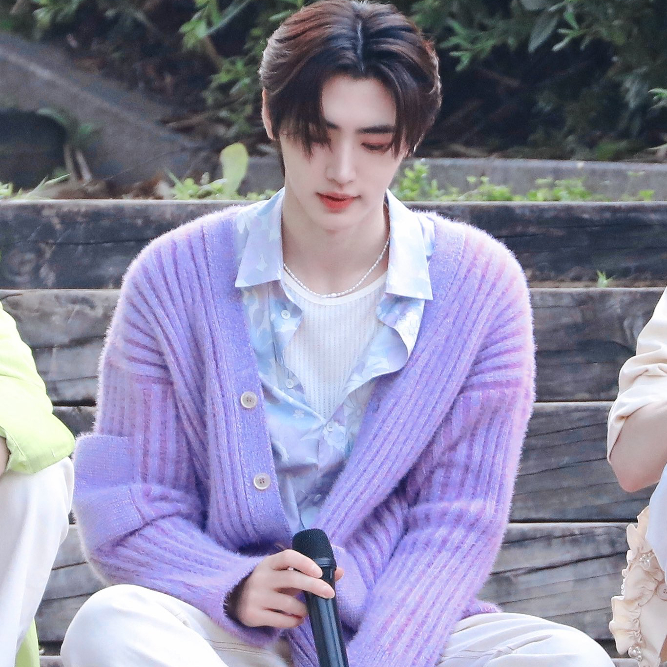 成訓 (ENHYPEN)的最新照片